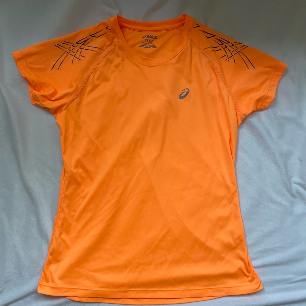 Asics shirt